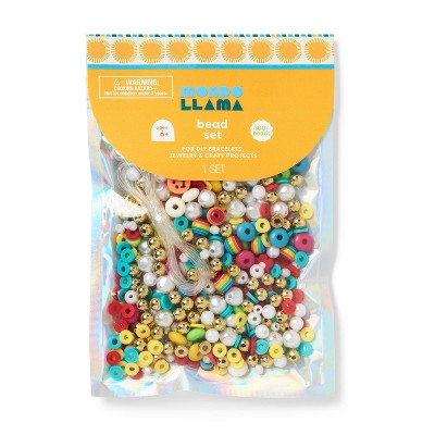 Embellish Craft - Crafting Embellishments 300+ Rainbow Confetti Bead