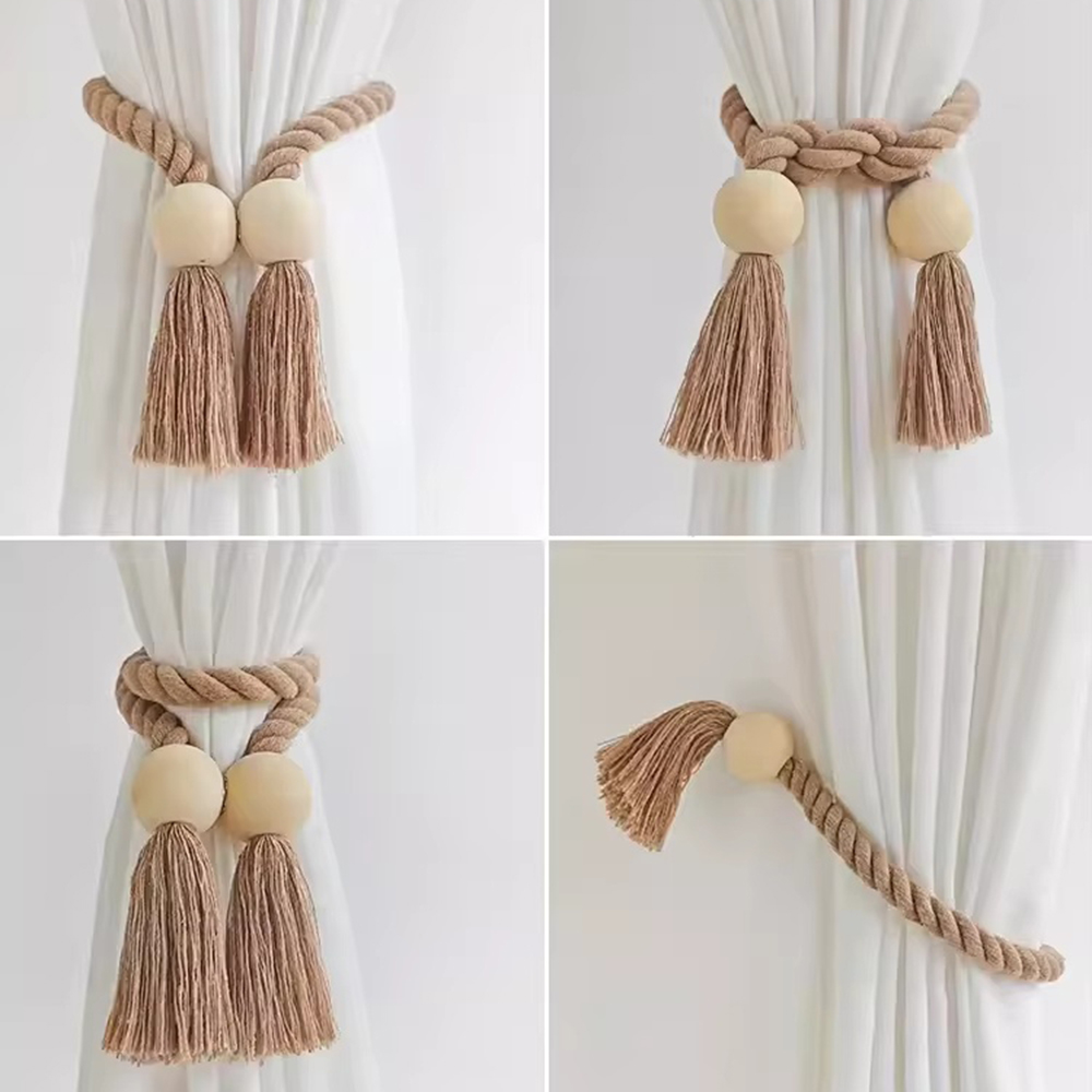 1PC Simple Fringe Beaded Curta - Beaded Trim Fringe 评论和价格