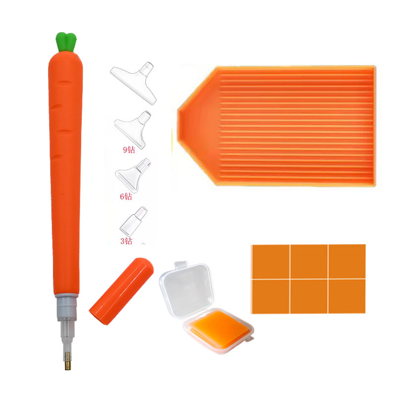 Diamond Embroidery Tools Carro - Craft Embellishment Storage 评论和价格