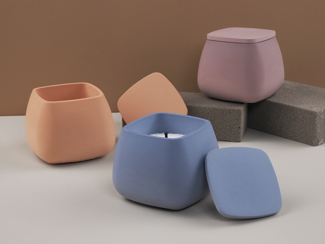 1set Square Storage Box UV Res - Craft Embellishment Storage 评论和价格