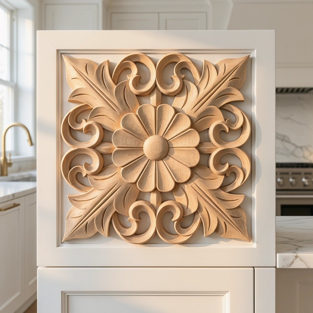 Home Embellishment Wood Wood C - Craft Embellishments 评论和价格