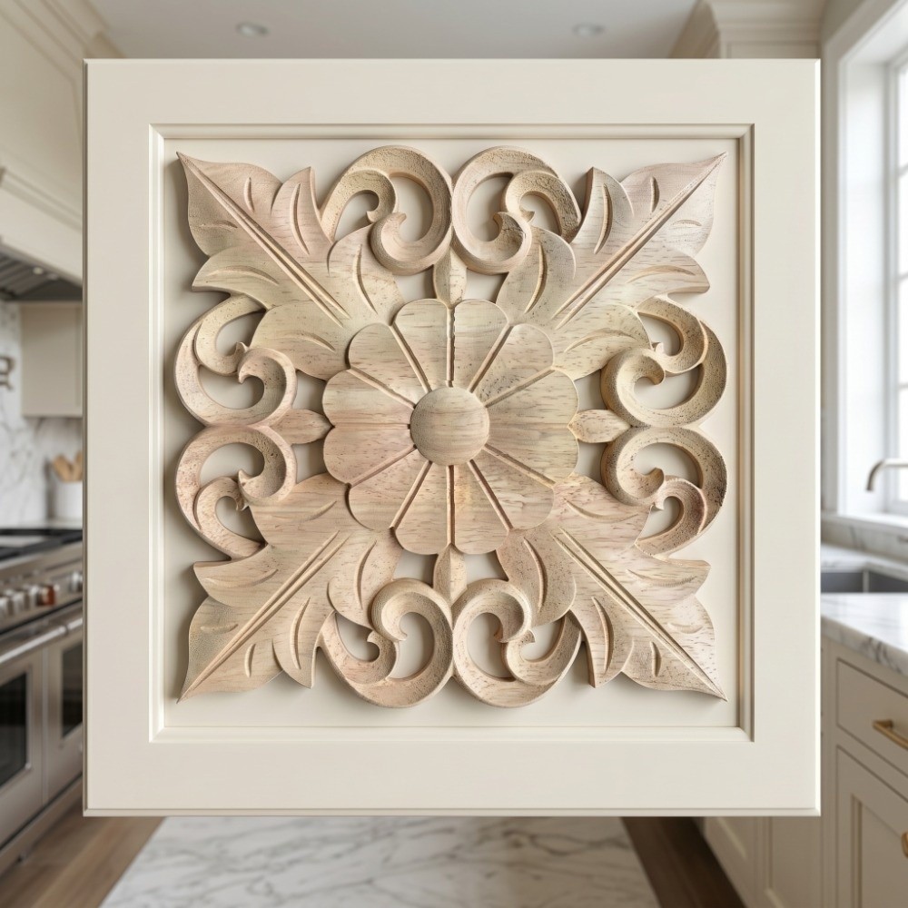 Home Embellishment Wood Wood C - Craft Embellishments 评论和价格