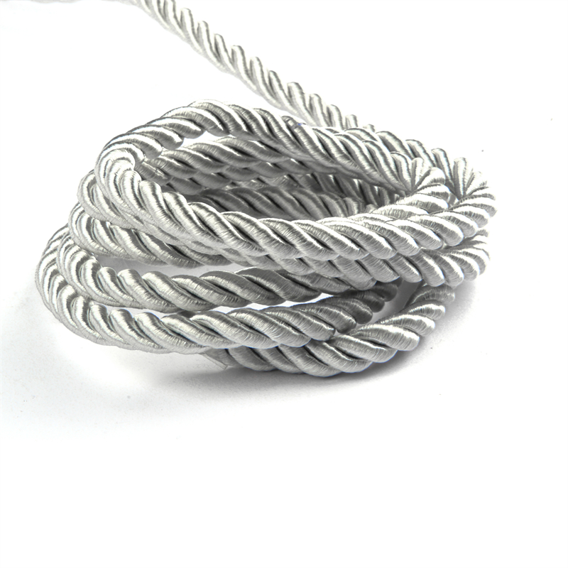 5YD/Lot 8mm Twisted Trim Cord  - Cord Trim Twisted 评论和价格