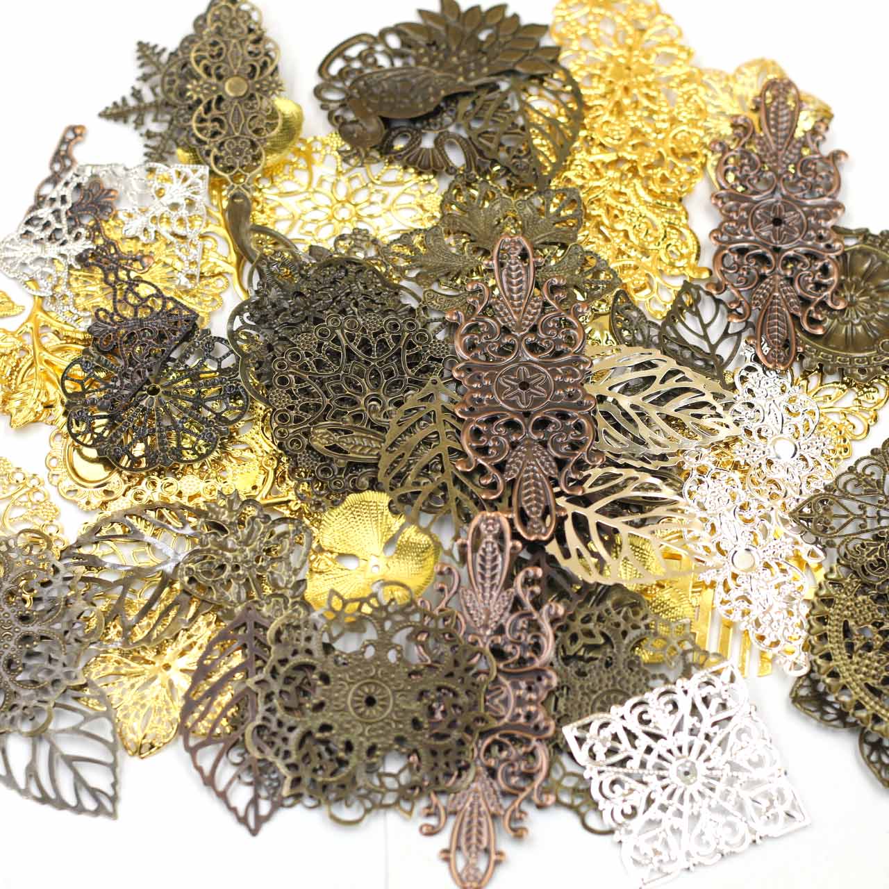 Embellishments Connectors Rand - Craft Embellishments 评论和价格