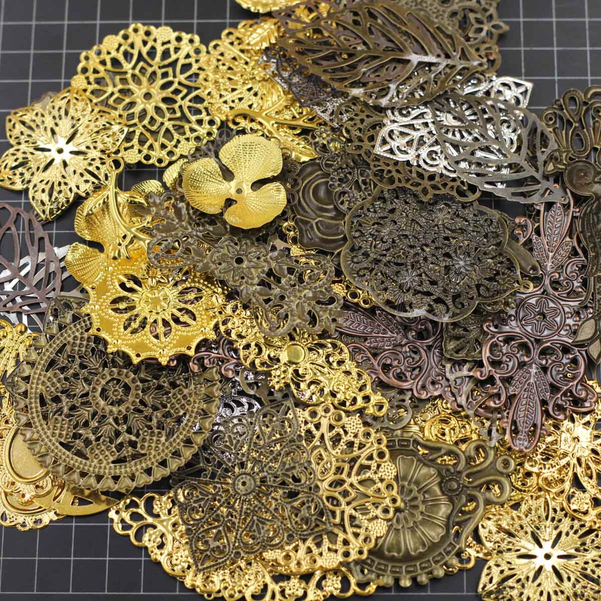 Embellishments Connectors Rand - Craft Embellishments 评论和价格