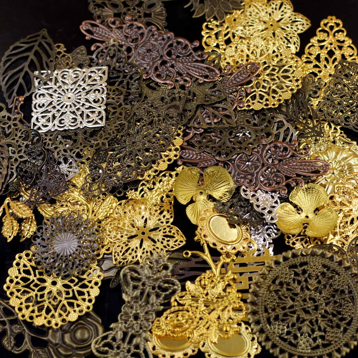 Embellishments Connectors Rand - Craft Embellishments 评论和价格
