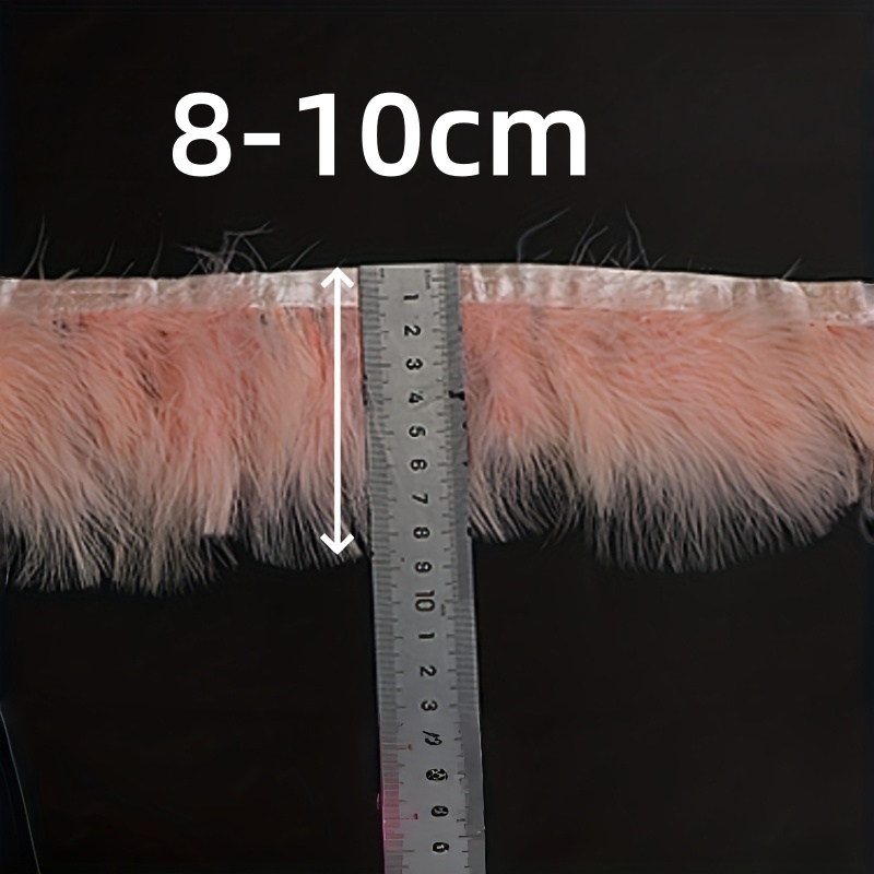 Fluffy Turkey Feathers Trim Fr - Feather Trim Marabou 评论和价格