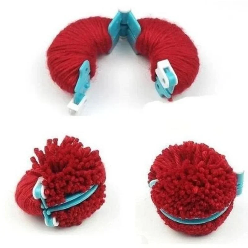 2026 8Pcs/Set Fluff Ball Weave - Pom Pom Maker Tool 评论和价格