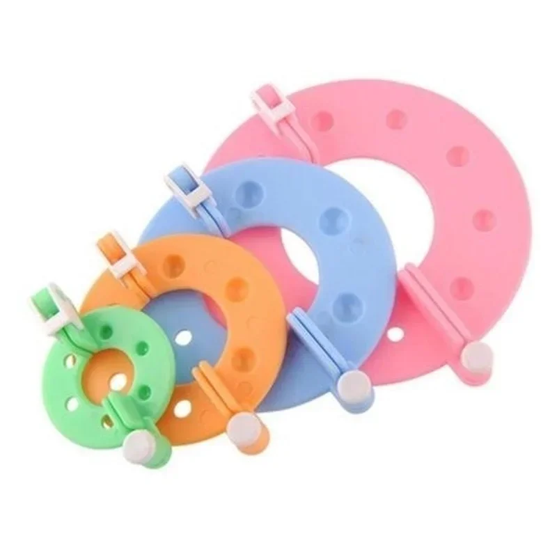 2026 8Pcs/Set Fluff Ball Weave - Pom Pom Maker Tool 评论和价格