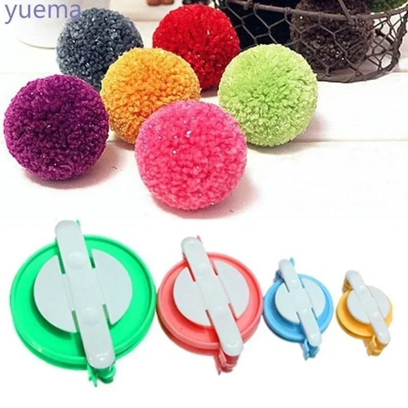 2026 8Pcs/Set Fluff Ball Weave - Pom Pom Maker Tool 评论和价格
