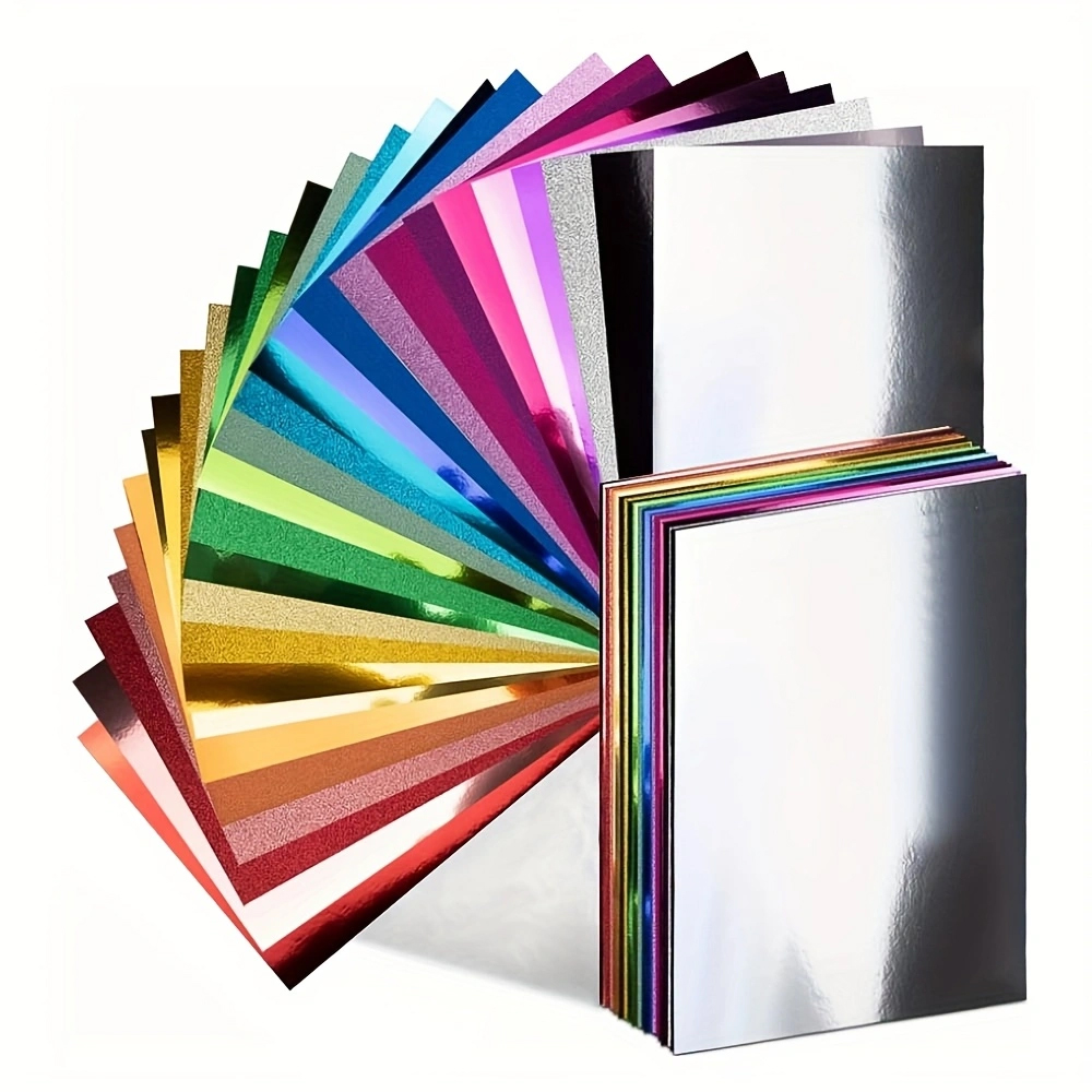 Mirror Holographic Color Glitt - Glitter Vinyl Roll 评论和价格