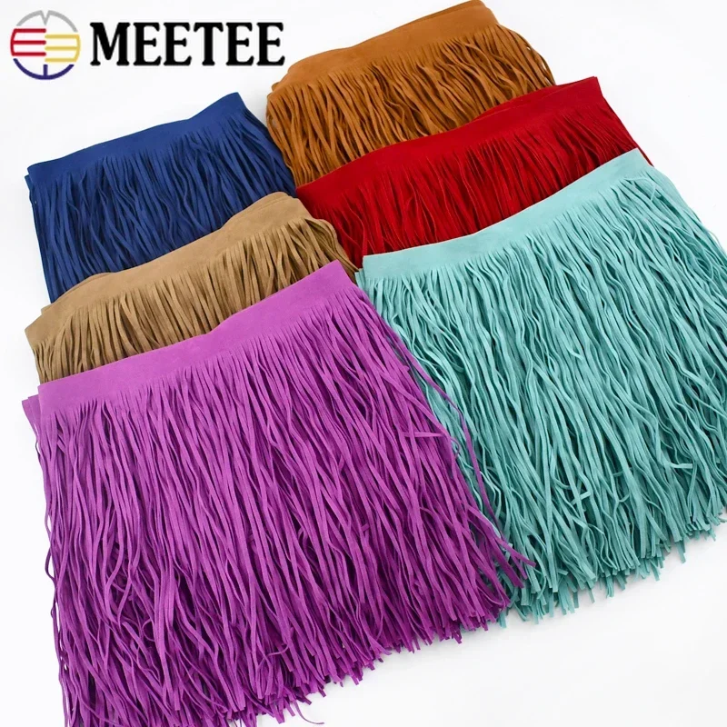2Meters Fringe Ribbon 10-30cm  - Fringe Ribbon Sewing 评论和价格
