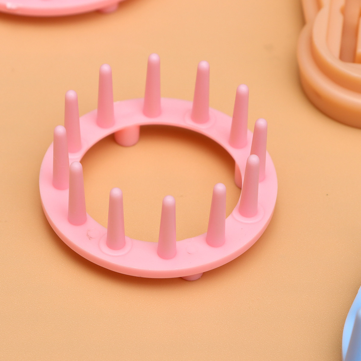 1Set Pompom Fluff Ball Maker 4 - Pom Pom Maker Tool 评论和价格