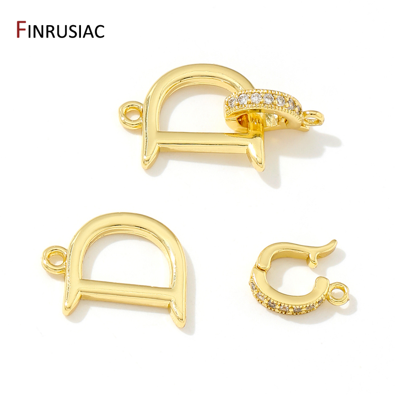 18K Gold Plated Brass Fastener - Embellishment Crafts 评论和价格
