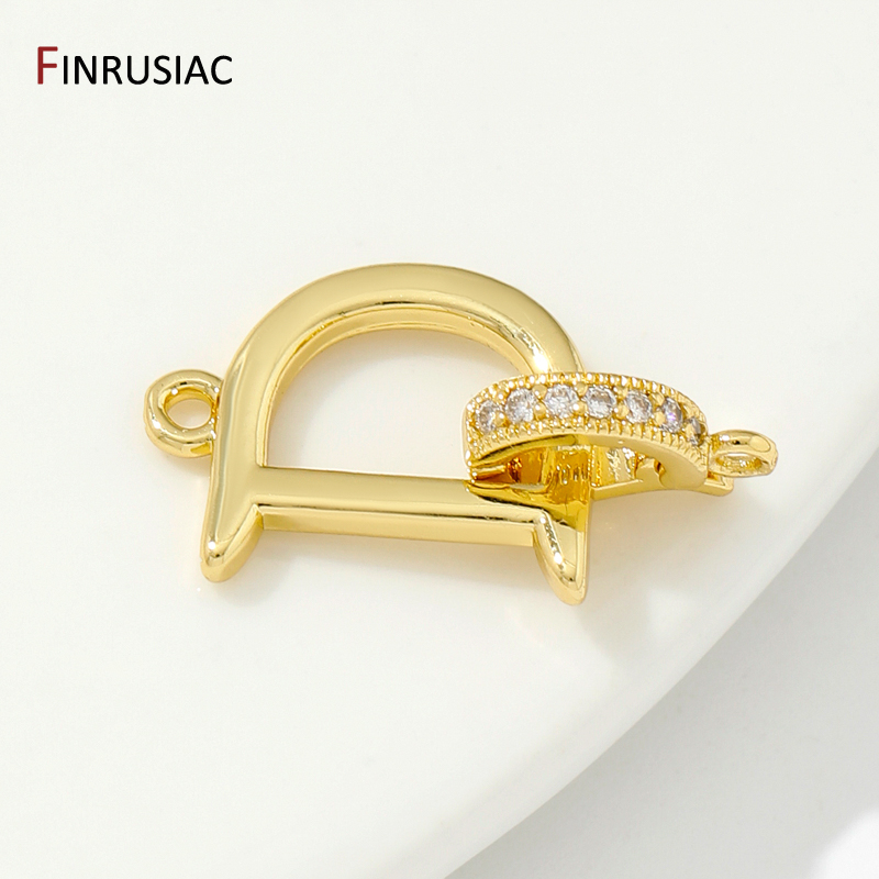 18K Gold Plated Brass Fastener - Embellishment Crafts 评论和价格