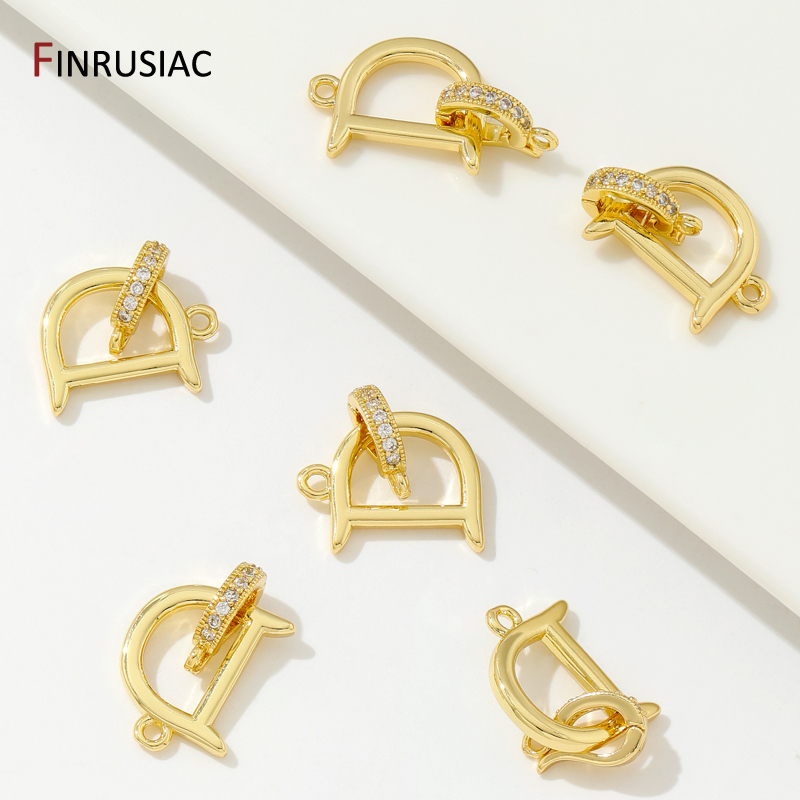 18K Gold Plated Brass Fastener - Embellishment Crafts 评论和价格