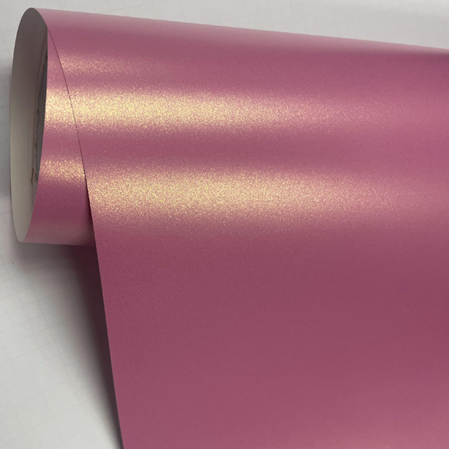 Premium Goldsands Glitter Pink - Glitter Vinyl Roll 评论和价格
