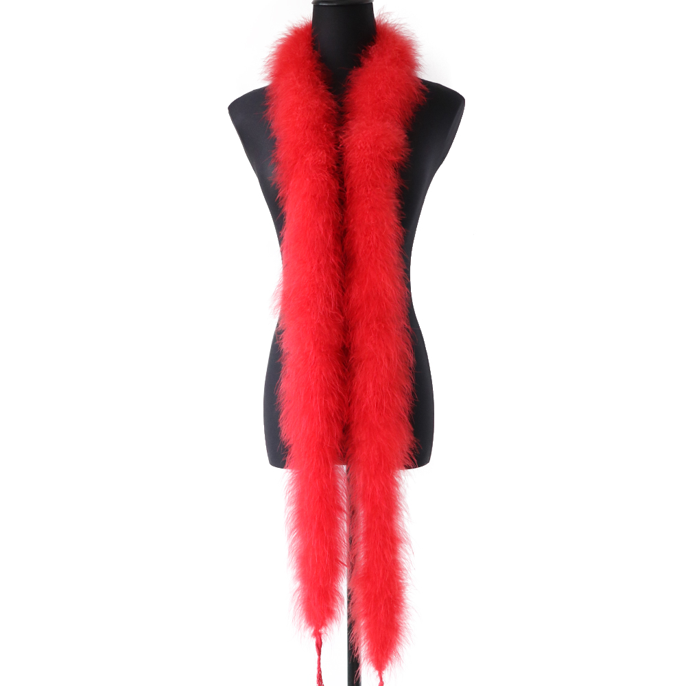 22g Turkey Marabou Feather Boa - Feather Trim Marabou 评论和价格