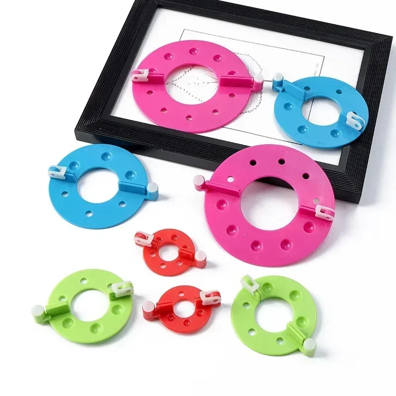 4 Sizes Pompoms Makers Pompoms - Pom Pom Maker Tool 评论和价格