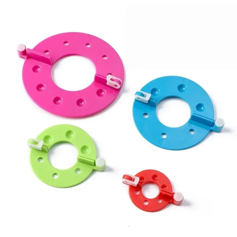4 Sizes Pompoms Makers Pompoms - Pom Pom Maker Tool 评论和价格