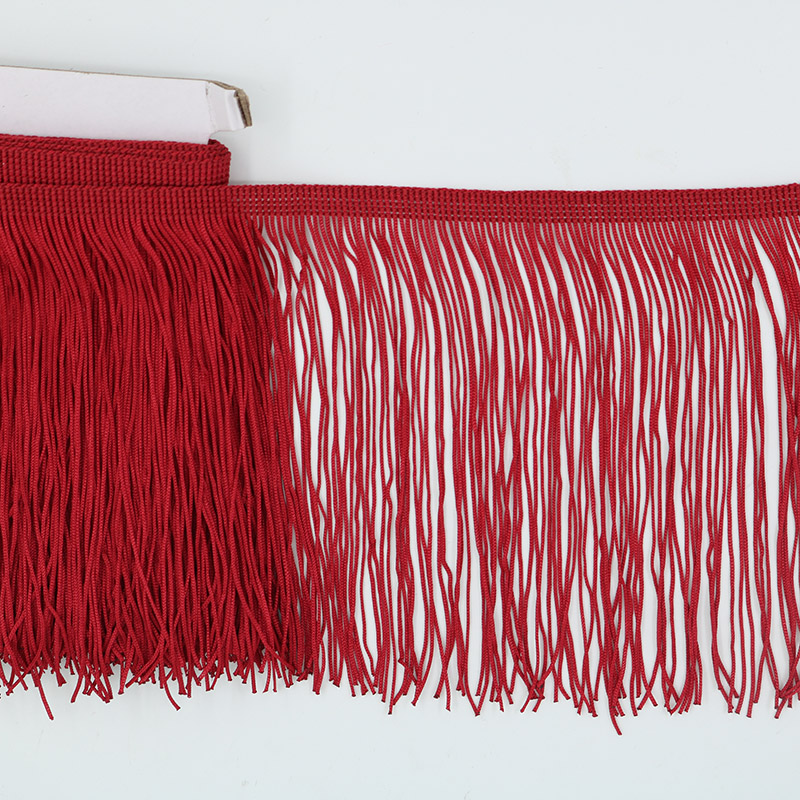 9/15/20/30cm Long Tassel Fring - Fringe Ribbon Sewing 评论和价格