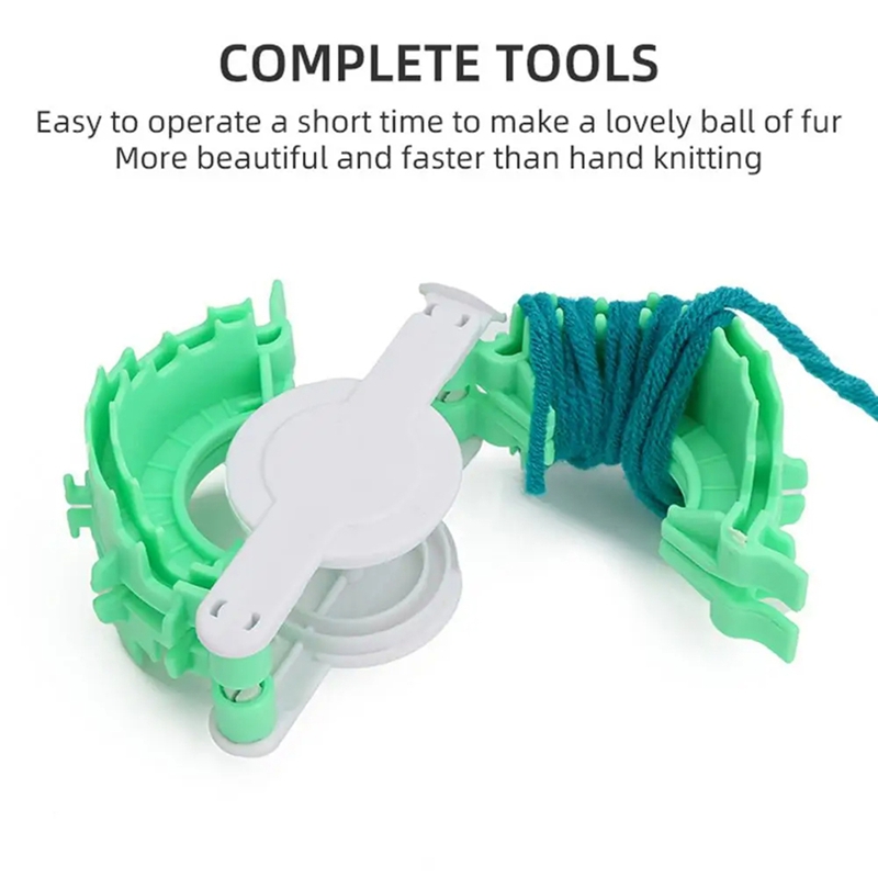 Pom Pom Maker Fluffs Ball Weav - Pom Pom Maker Tool 评论和价格