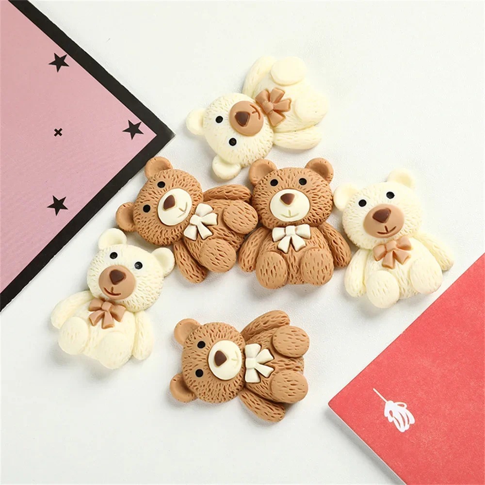 10-100pcs Cartoon Beige Coffee - Embellishments For Scrapbooking 评论和价格