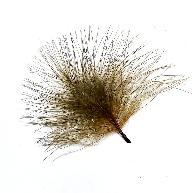 Selected 50pcs feathers turkey - Feather Trim Marabou 评论和价格