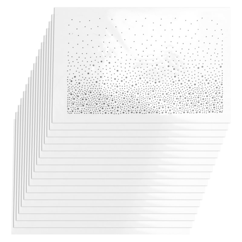 A53Q-Glitter Hotfix Rhinestone - Hotfix Rhinestone Sheet 评论和价格