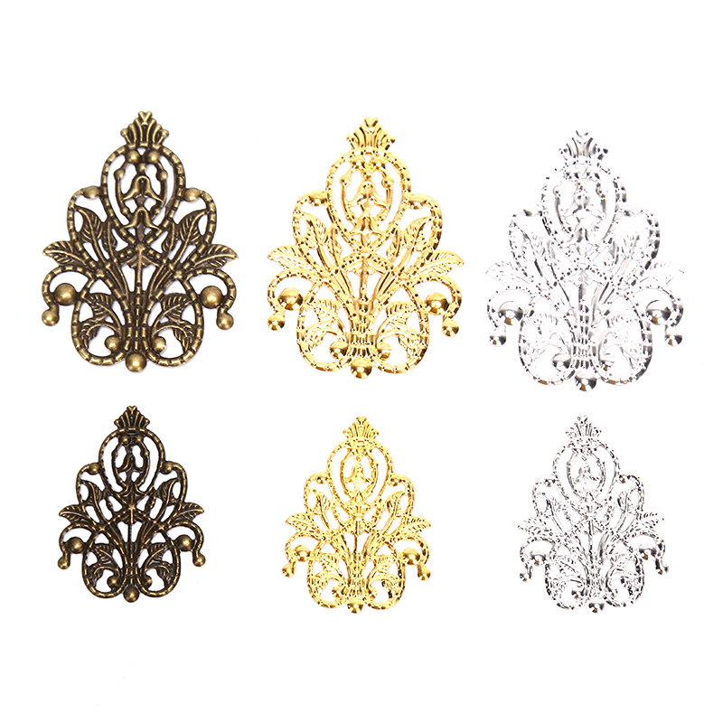 Hot Sale 20Pcs Mix Filigree Cr - Craft Embellishments 评论和价格