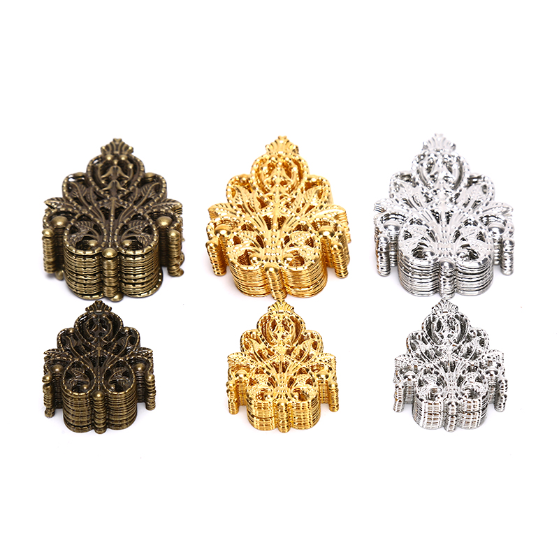Hot Sale 20Pcs Mix Filigree Cr - Craft Embellishments 评论和价格