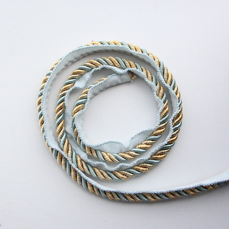 12.5m Twisted Flanged Piping C - Cord Trim Twisted 评论和价格