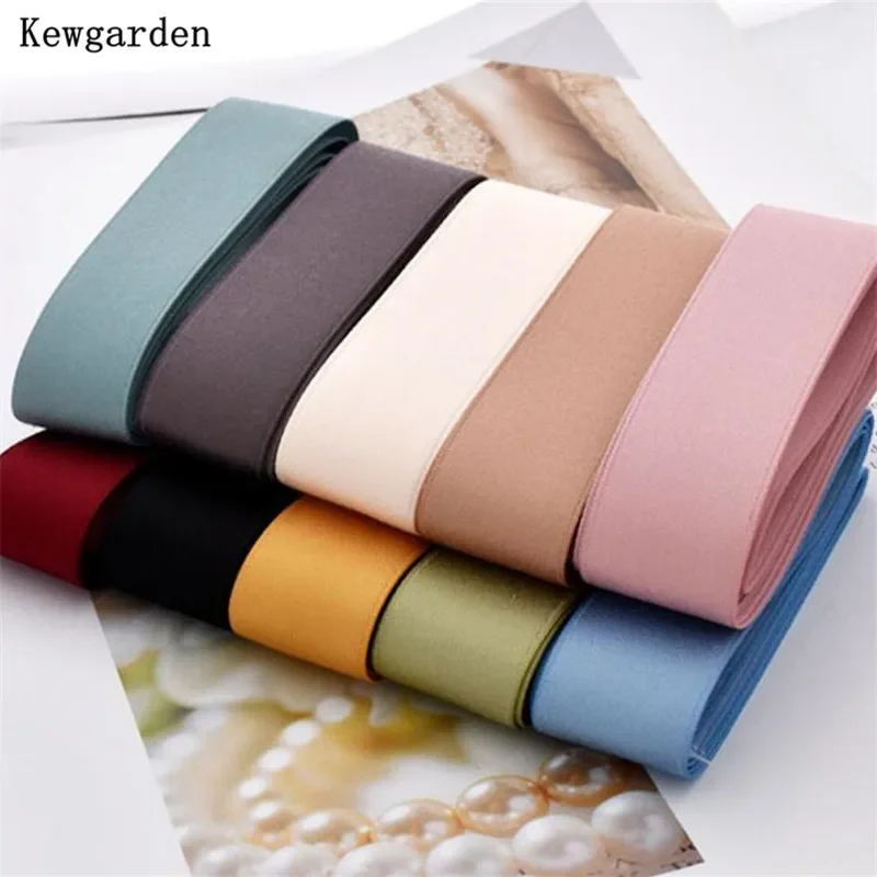 Kewgarden Cotton Ribbons 10mm  - Velvet Ribbon Roll 评论和价格