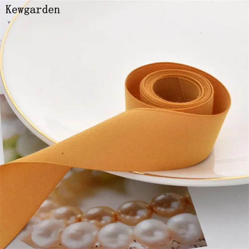 Kewgarden Cotton Ribbons 10mm  - Velvet Ribbon Roll 评论和价格
