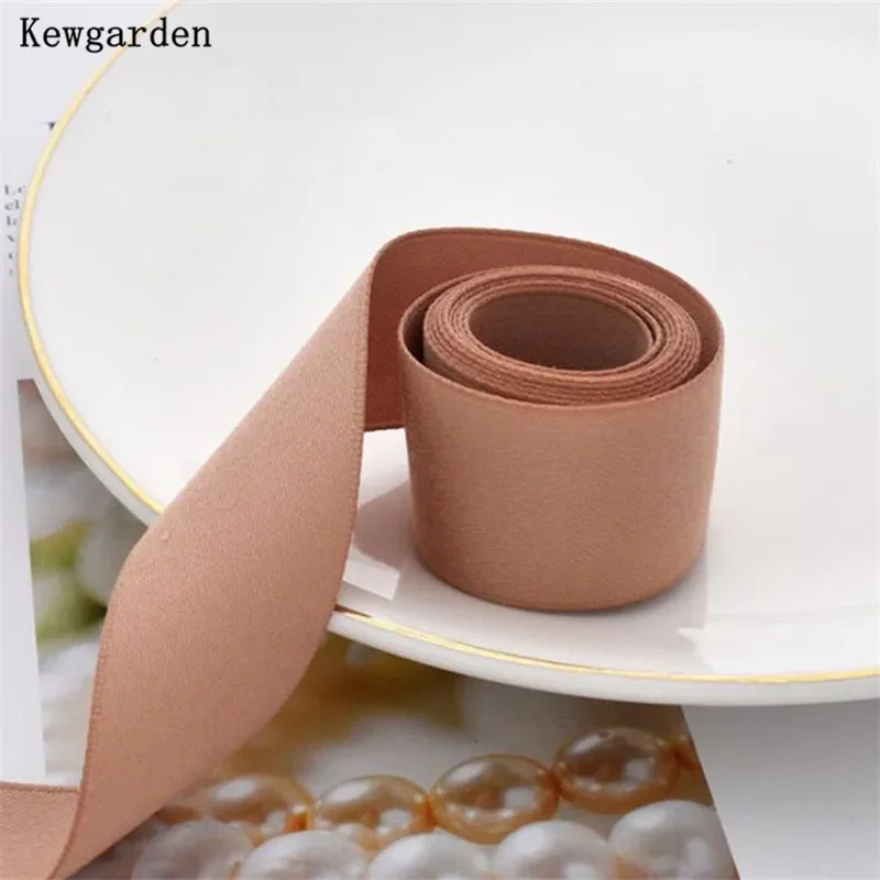 Kewgarden Cotton Ribbons 10mm  - Velvet Ribbon Roll 评论和价格
