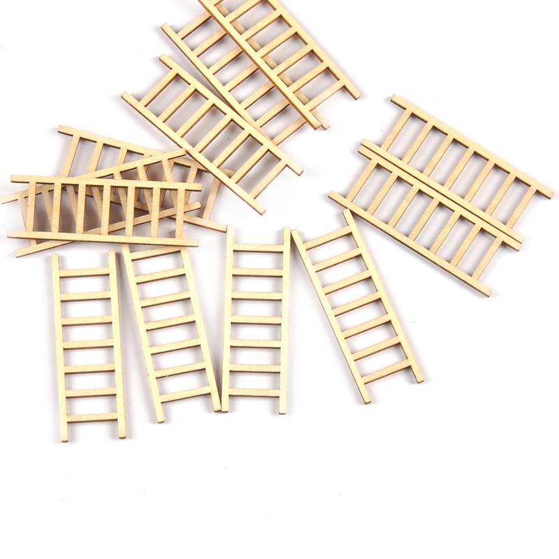 20Pcs/lot 20x60mm Natural Ladd - Craft Embellishments 评论和价格