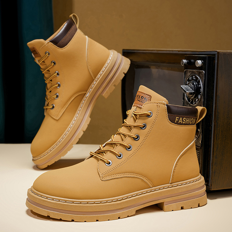2025 Men's New Classic Mid-Cut - Guipure Lace Panel 评论和价格