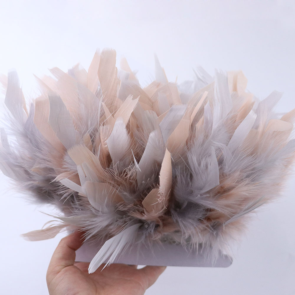 Fluffy Turkey Marabou Feather  - Feather Trim Marabou 评论和价格