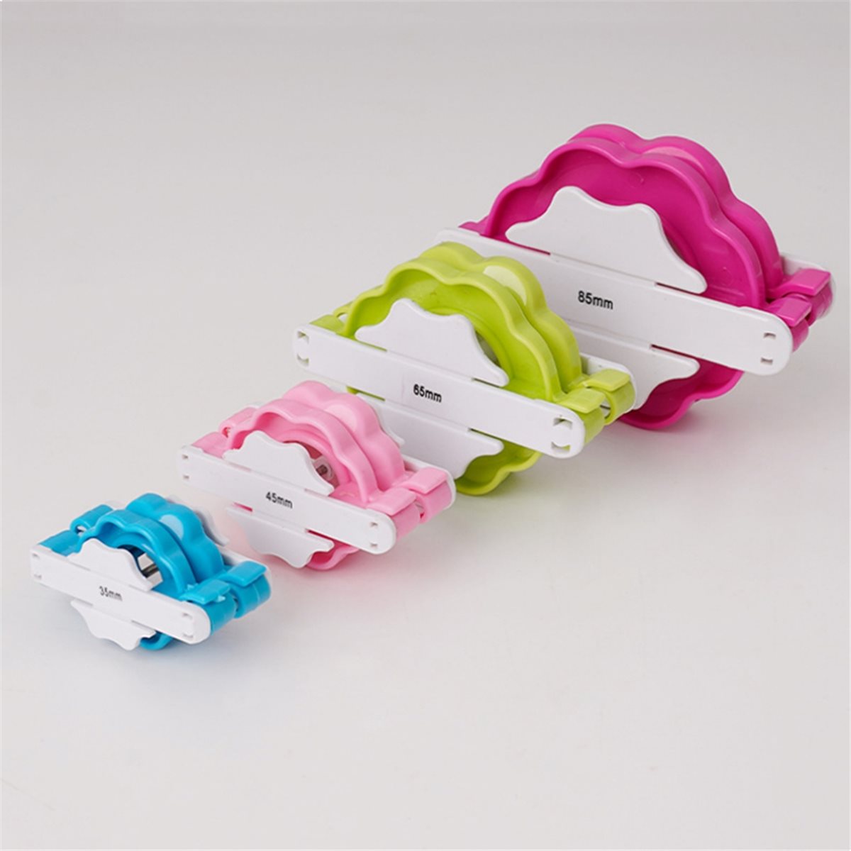 Best sales 2026 4 Sizes Pompom - Pom Pom Maker Tool 评论和价格