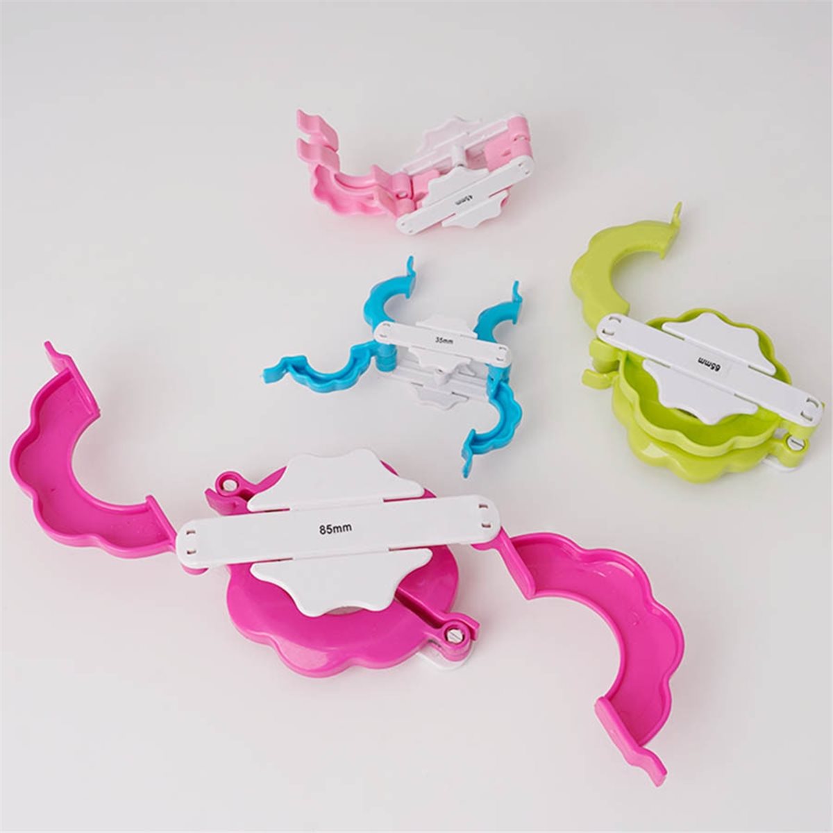 Best sales 2026 4 Sizes Pompom - Pom Pom Maker Tool 评论和价格