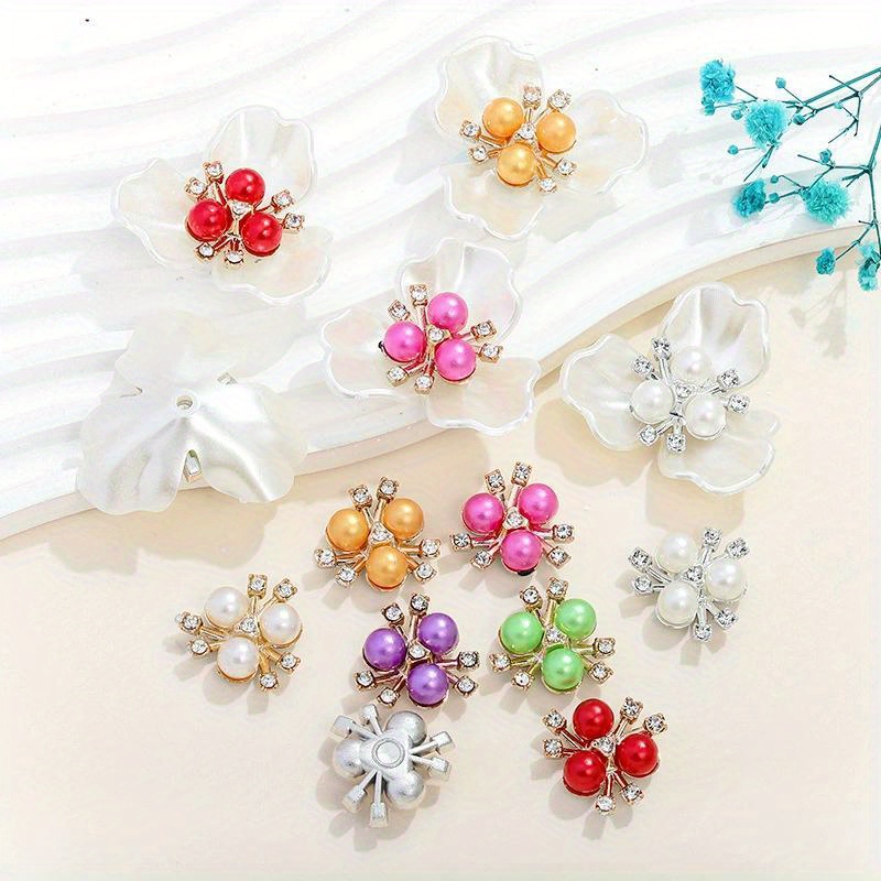 50Pcs Jewelry DIY Rhinestones  - Sew On Rhinestone 评论和价格