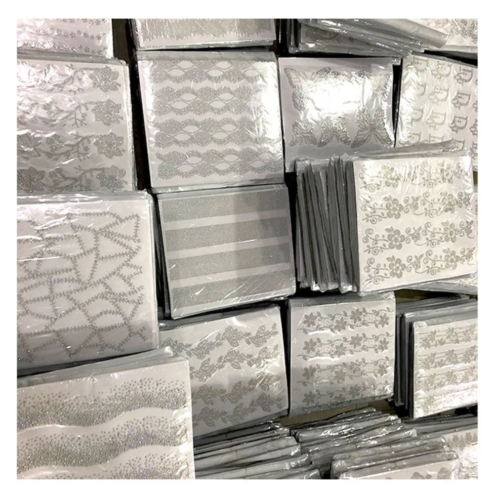 wholesale Crystal Rhinestone T - Hotfix Rhinestone Sheet 评论和价格