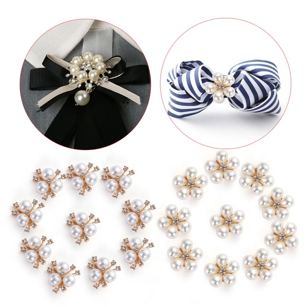 Beautiful Pearl Water Diamond  - Embellishments For Scrapbooking 评论和价格