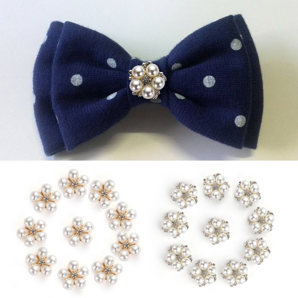 Beautiful Pearl Water Diamond  - Embellishments For Scrapbooking 评论和价格