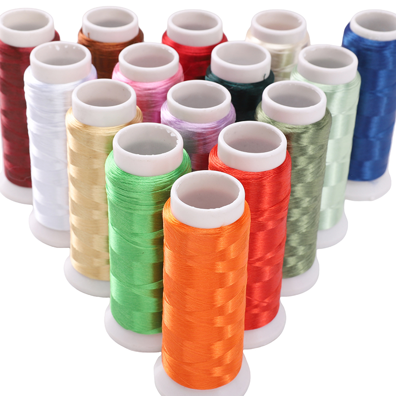 1200M/roll Polyester Silk Yarn - Velvet Ribbon Roll 评论和价格