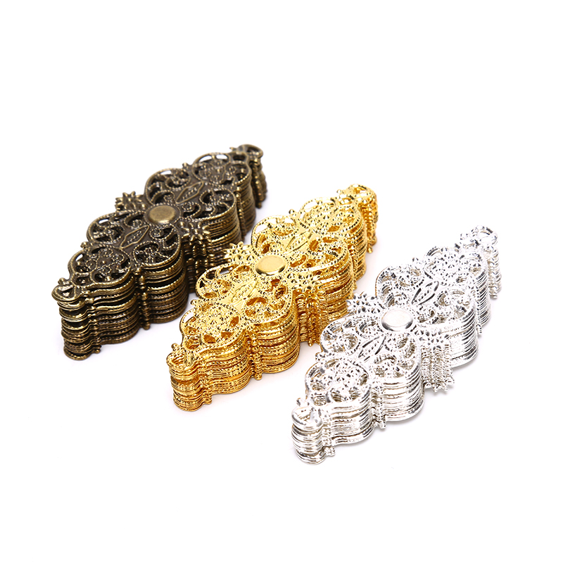 ★▲20Pcs Filigree Flower Wrap C - Embellishment Crafts 评论和价格