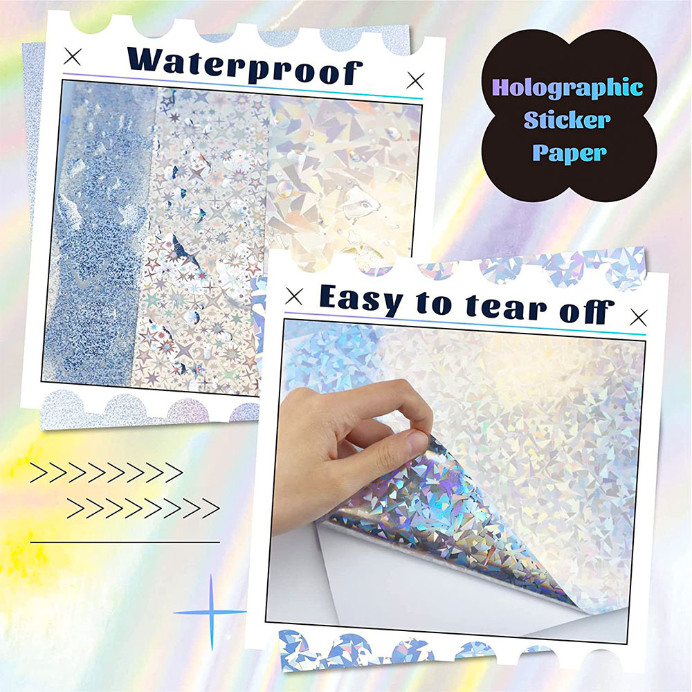 Glitter Self Adhesive Stickers - Glitter Vinyl Roll 评论和价格