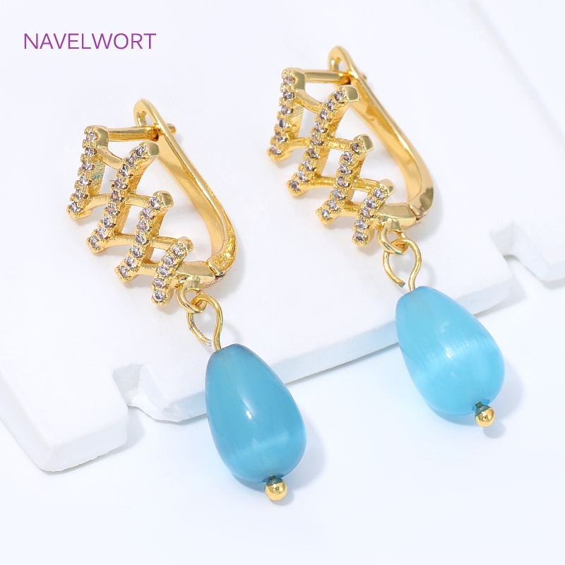 18K Gold Plated Fan Shape Flow - Embellishment Crafts 评论和价格