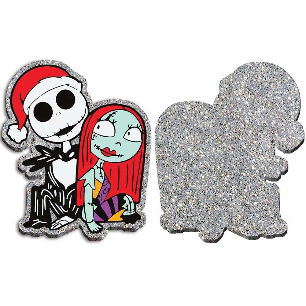 The Nightmare Before Christmas - Christmas Craft Embellishment 评论和价格