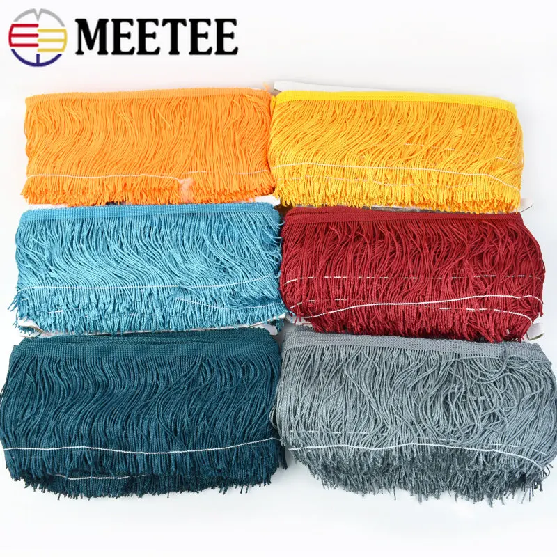 10Y 10-30cm Polyester Sewing T - Fringe Ribbon Sewing 评论和价格